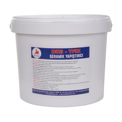 DKS TFIX - SERAMİK YAPIŞTIRICI (10Kg)