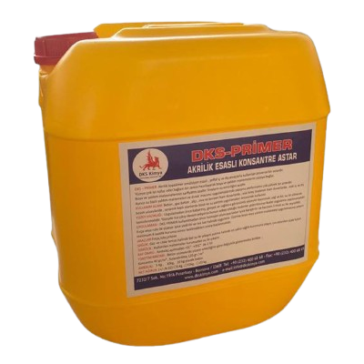 DKS PRİMER - AKRİLİK ESASLI ASTAR (5Kg)
