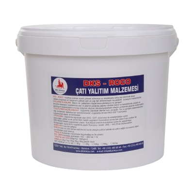 DKS ROCO - ÇATI YALITIM MALZEMESİ (18Kg)